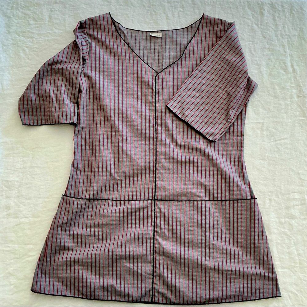 KaraLine Japanese Cotton Tunic- Size Medium